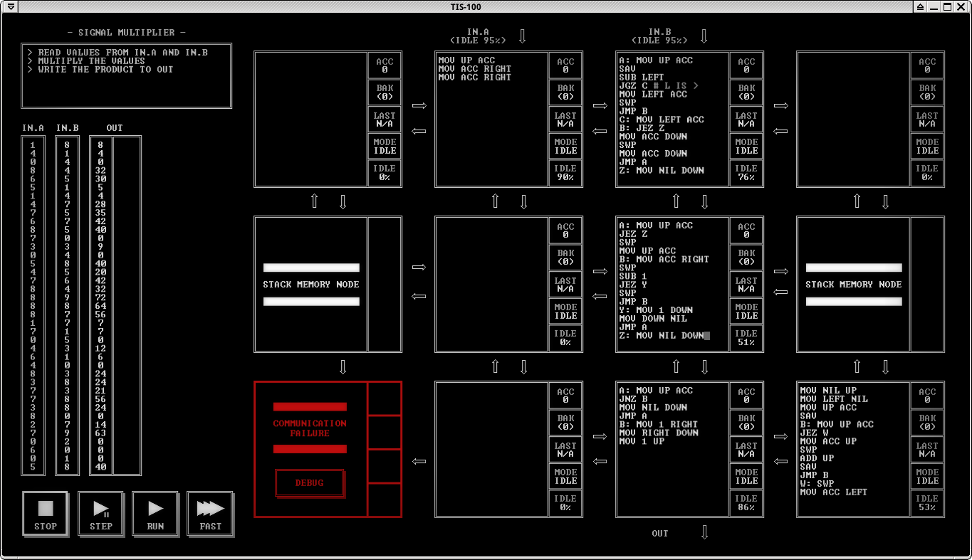 tis-100 multiplier