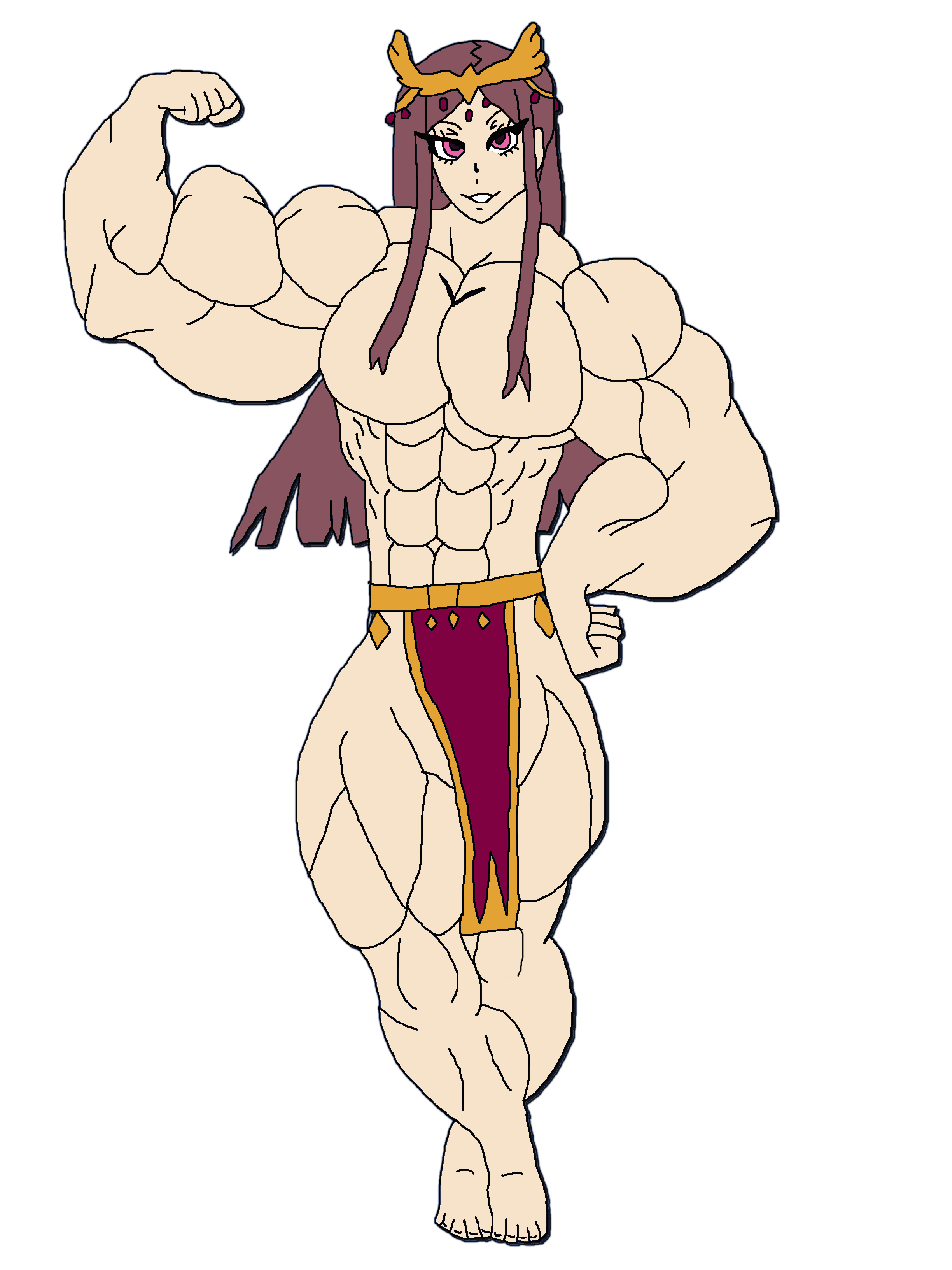 Princess Neferu-re