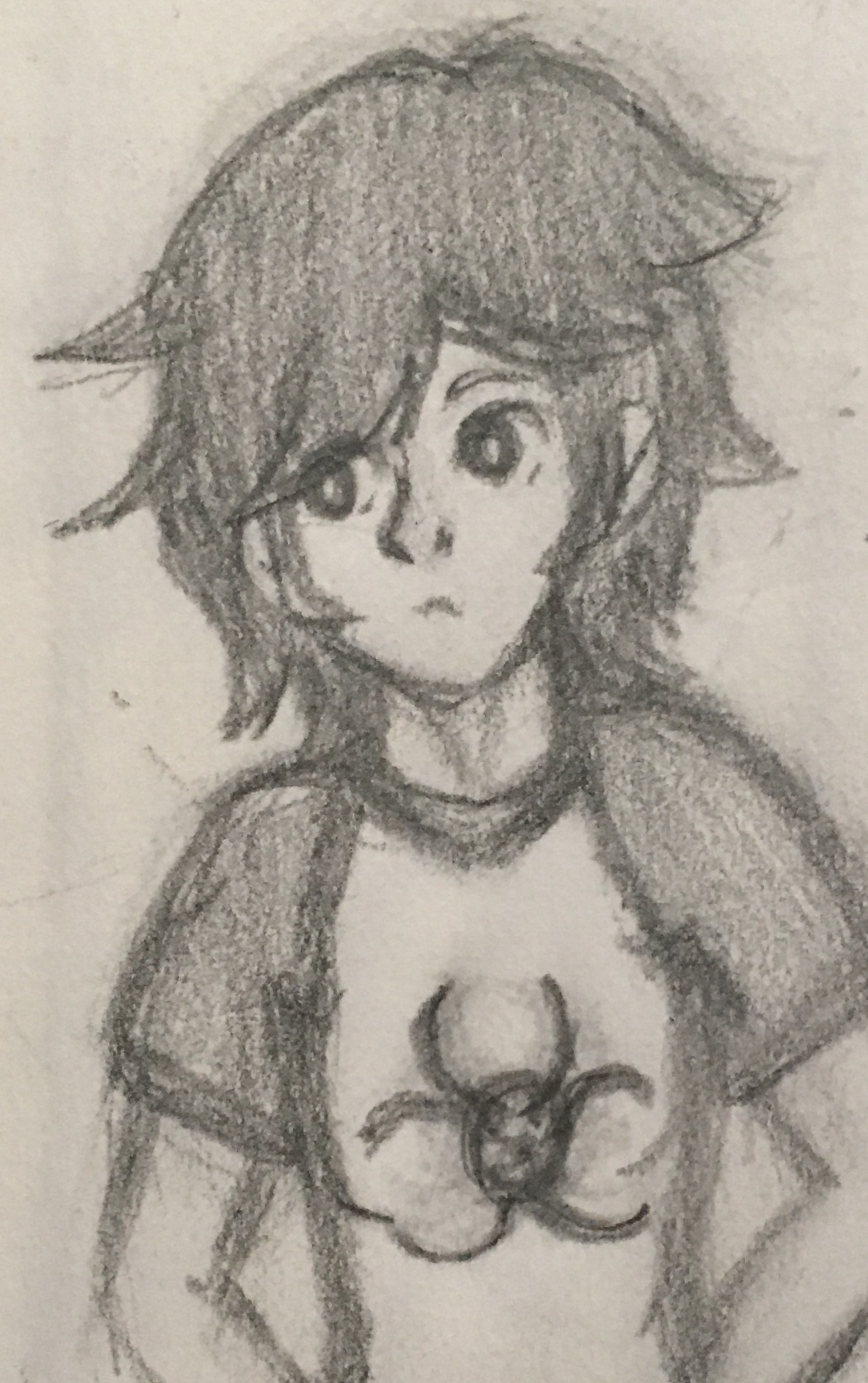 My shit oc