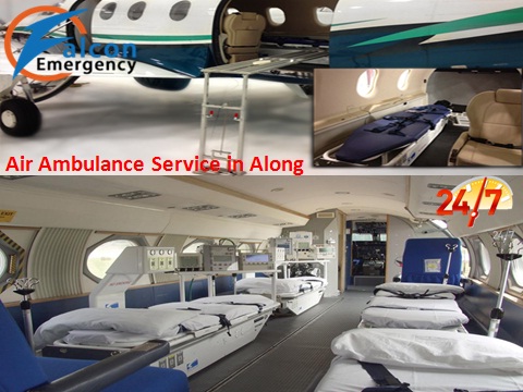 Air Ambulance Service in Along with Emergency Medical Service
