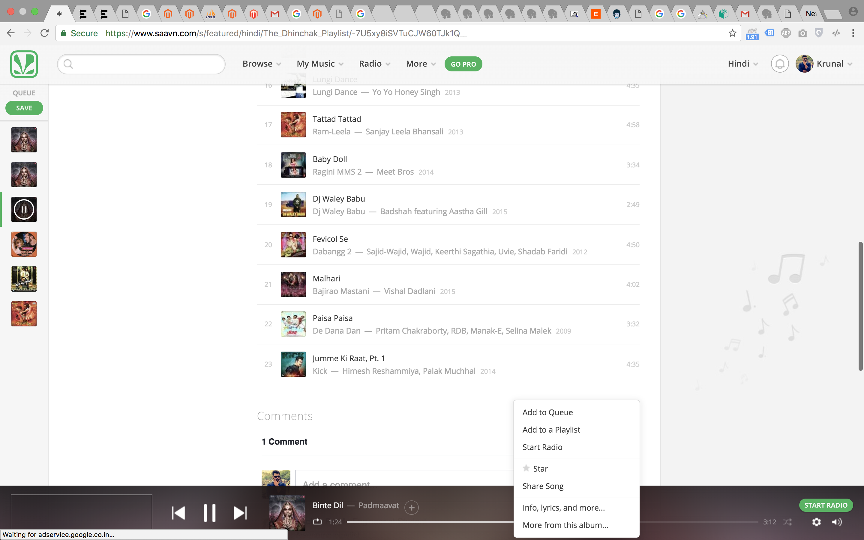 Saavn