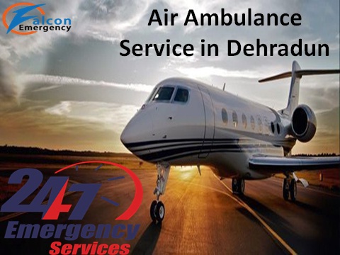 Affordable Air Ambulance Service in Dehradun