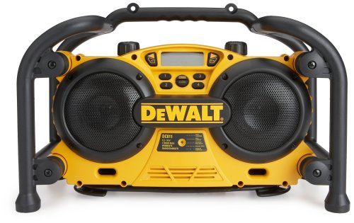 DeWalt DC011 Radio/Charging Station