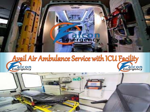Get Advance Emergency Air Ambulance Services from Amritsar at Low-Cost
