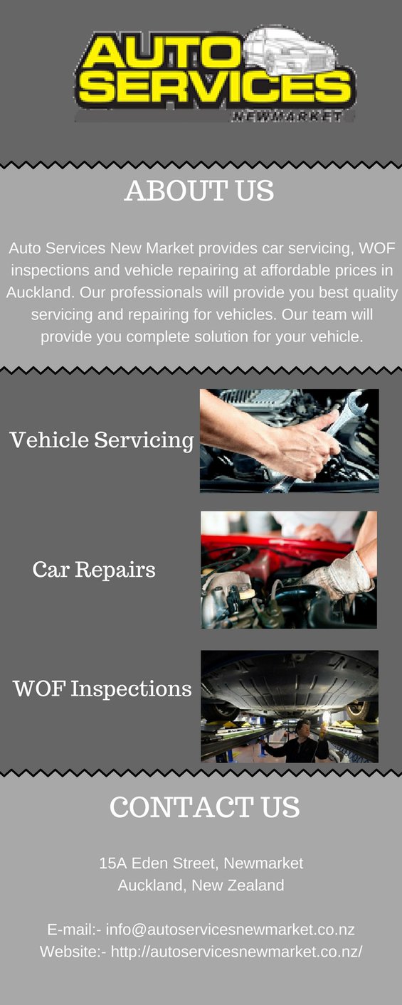 Auto Services