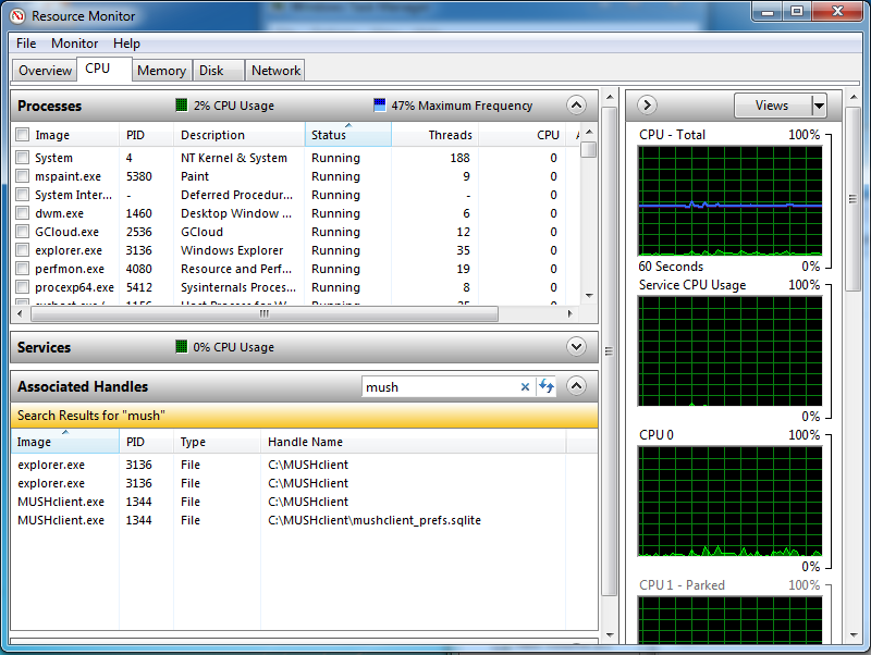 resource manager