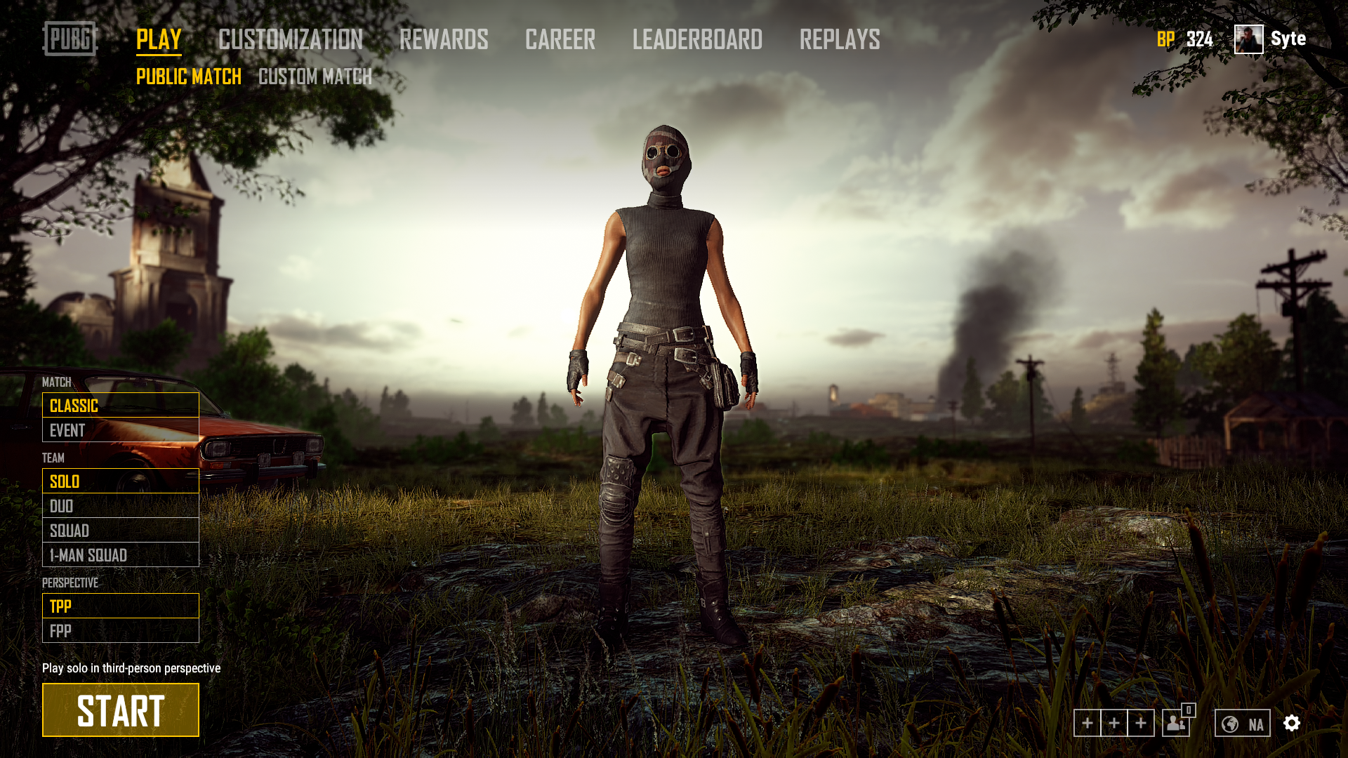 Pubg PUBG!