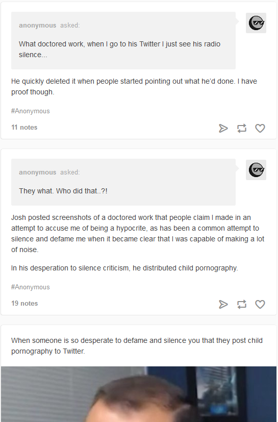 Peet's Being An Idiot Again