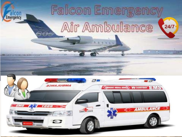 Available Air Ambulance Service from Aurangabad at low-fare and this service is available in an emergency situation by Falcon Emergency Air ambulance.  It safely transfers your patient from Aurangabad to other cities in India Website: - http://www.falconemergency.com/air-ambulance-services-from-aurangabad/