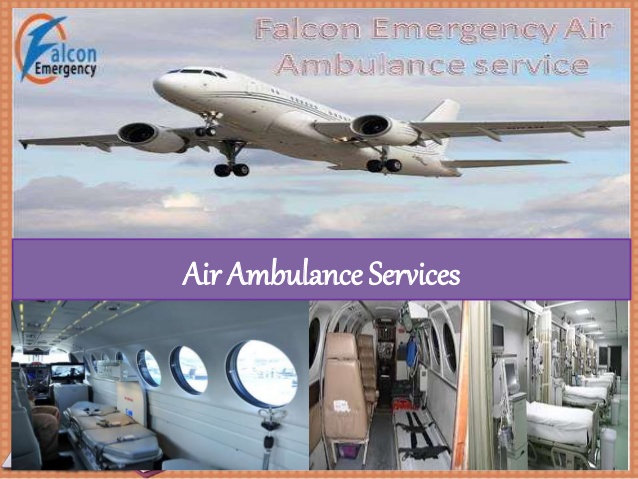 Get Best and Reliable Air Ambulance Services from Brahmpur with ICU facility