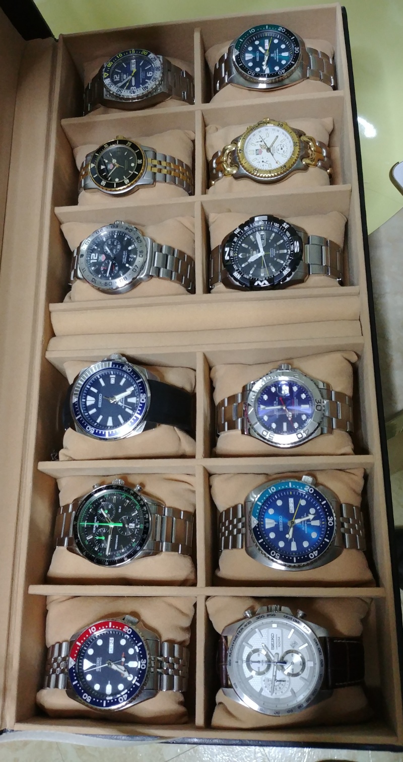 watch collection 2