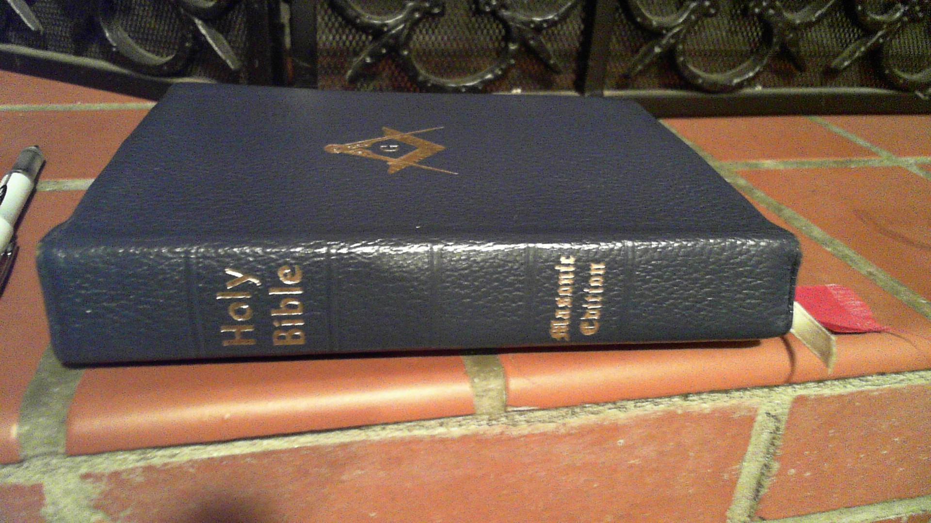 Masonic Bible