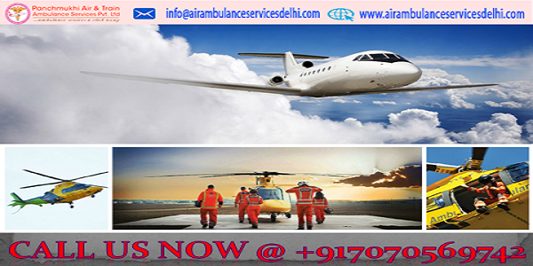 Avail Pocket Budget Ambulance Service in Nagpur with ICU Facilities