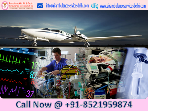 Quickest and Safest Ambulance service in Bagdogra with doctors