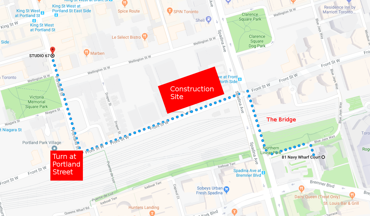 Route