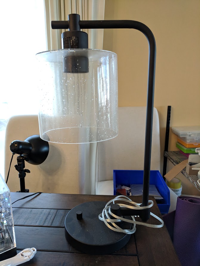 Edison lamp