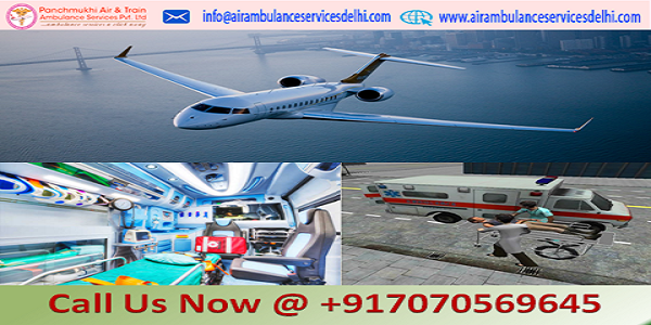 Pocket Budget Air Ambulance Service in Cooch Behar with Medical Team