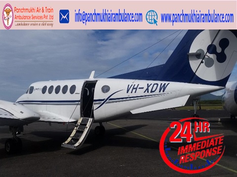Panchmukhi Provides Low-Cost Charter Air Ambulance Service in Gorakhpur