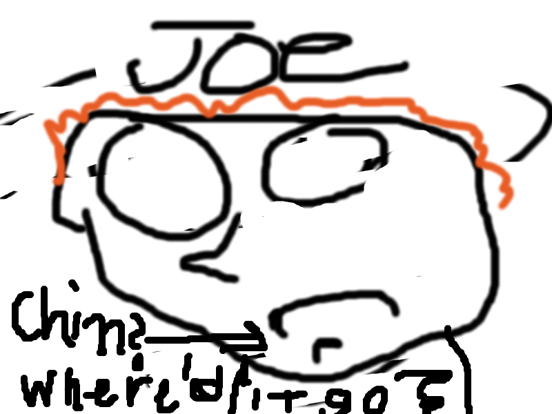 joe chin