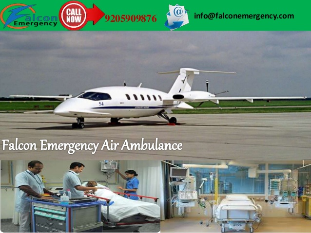 Get Quick Emergency Air Ambulance Service in Singapore by Falcon Emergency