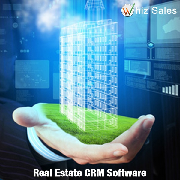 CRM Software for Real Estate - WhizSales