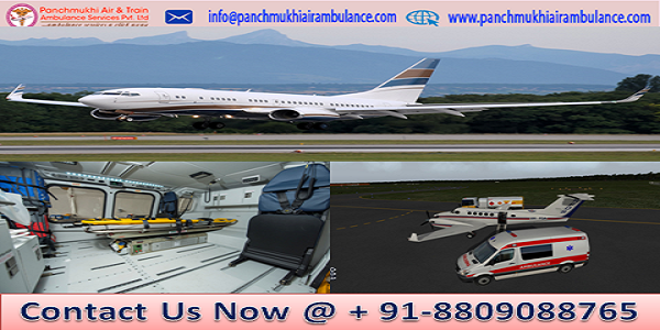 Panchmukhi Air Ambulance Service from Shillong to Delhi With fully ICU Setup