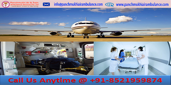 Advance and Hi-tech Air Ambulance Service in Tirupati at Low Cost