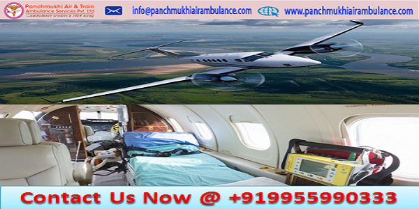 Reliable and Safe Medical Support by Panchmukhi Air Ambulance Service in Thanjavur