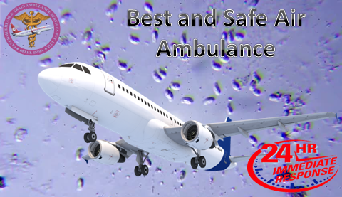 Panchmukhi Air Ambulance Service in Silchar at Low Fare and Best Service