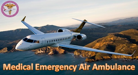 Get World-Class Air Ambulance Service in Bhubaneswar by Panchmukhi