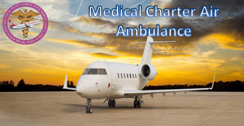 Panchmukhi Air Ambulance Service in Lucknow at Low-Cost