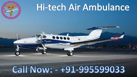 Get Low Fare Air Ambulance Service in Darbhanga by Panchmukhi