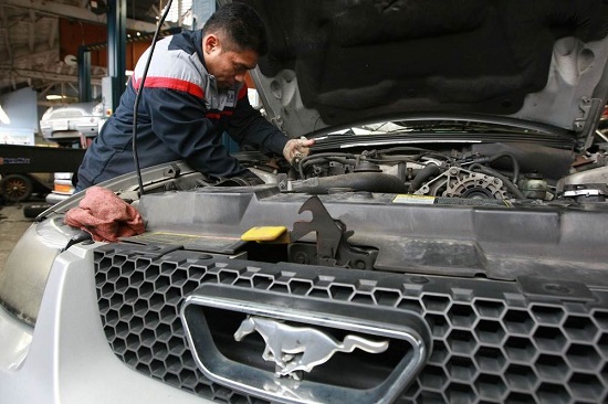 Vehicle Repairing Services at Reasonable Price
