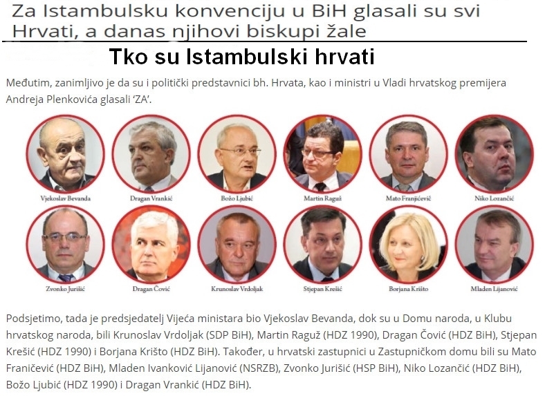 Istambulski hrvati