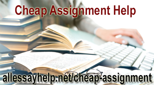 Cheap Assignment Help