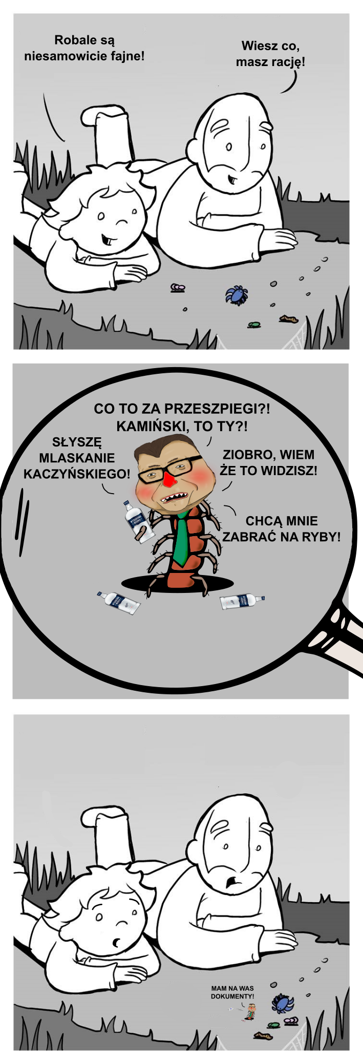 stonoga