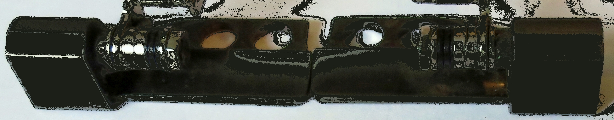 T440s hinges bronzed