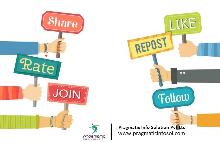 Boost profit is through social media platforms.