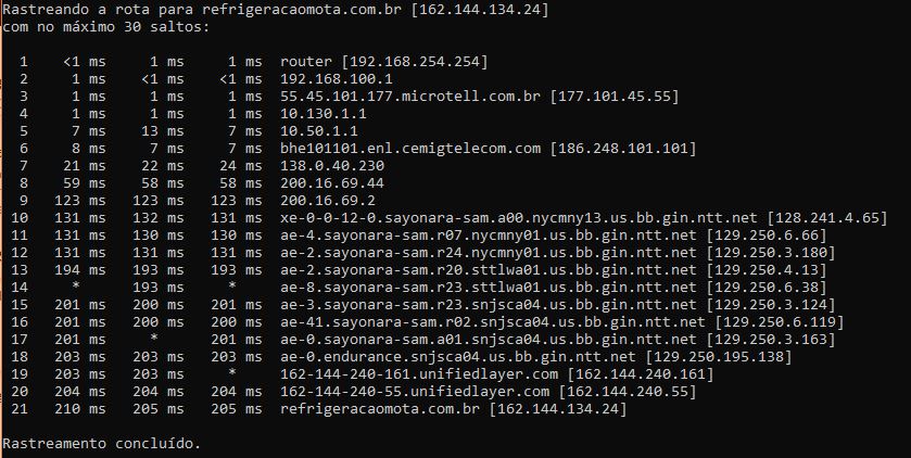tracert-refrigeracaomota.JPG
