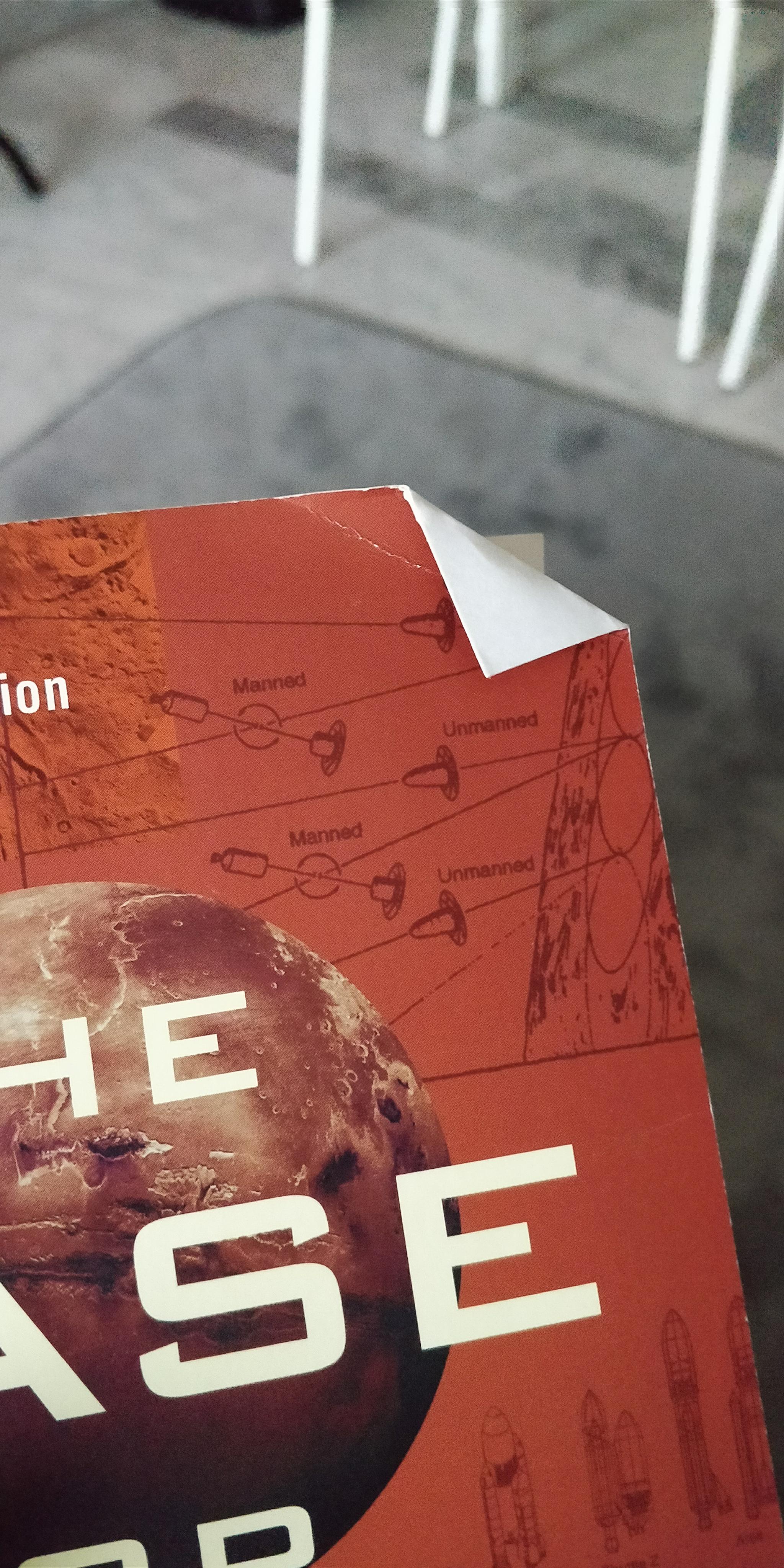 Book-Mars