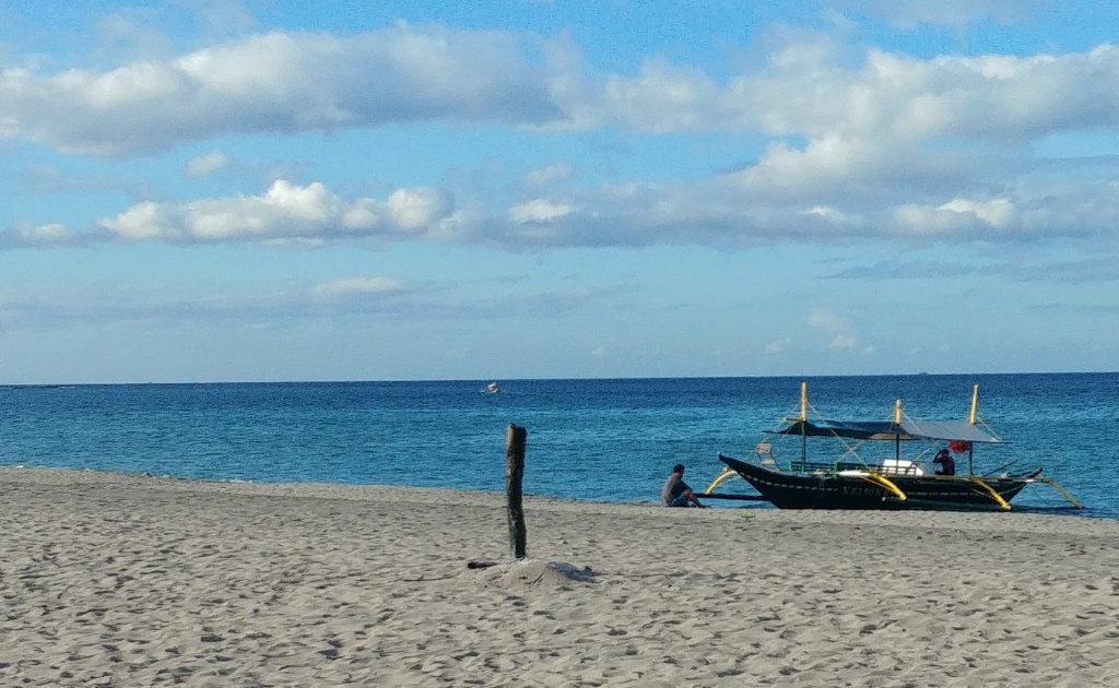 la playa boat