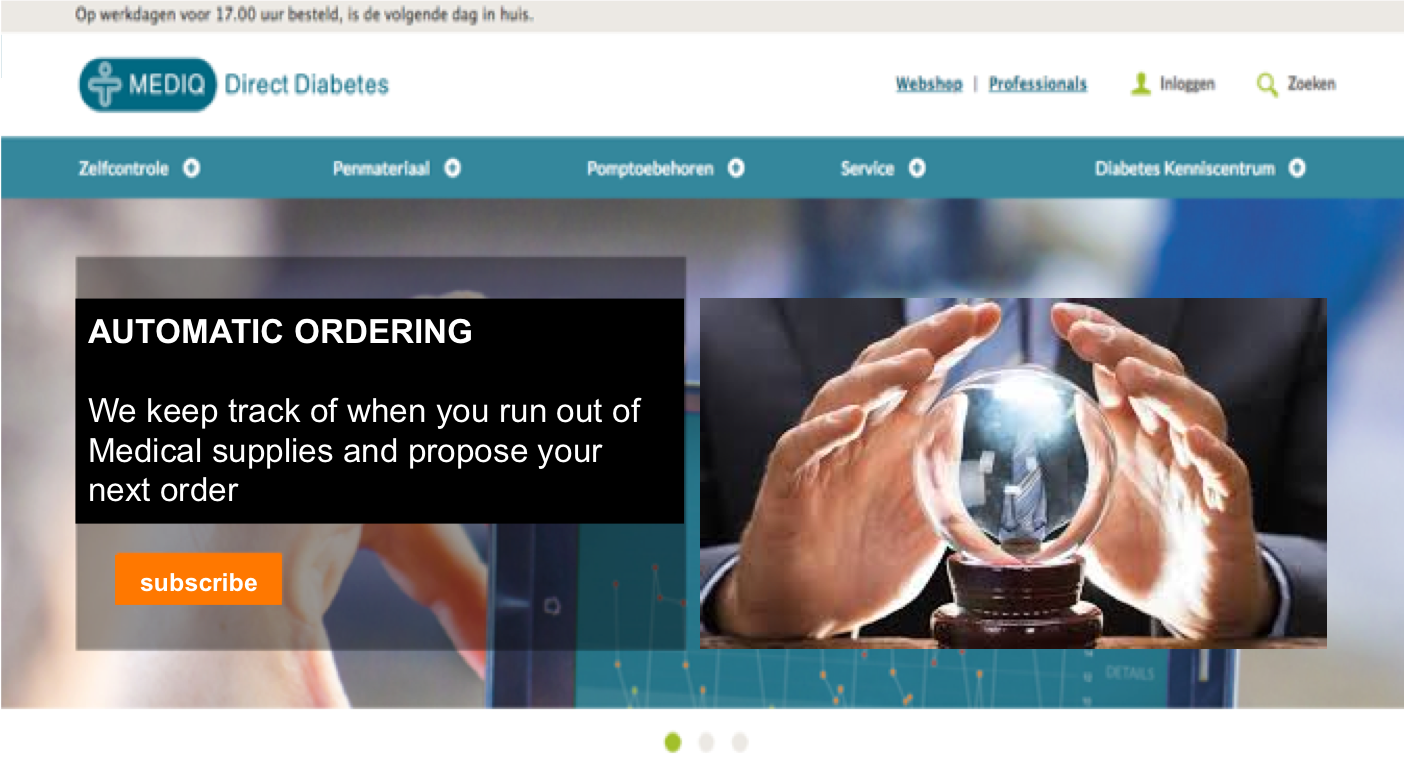 OrderAdvisor
