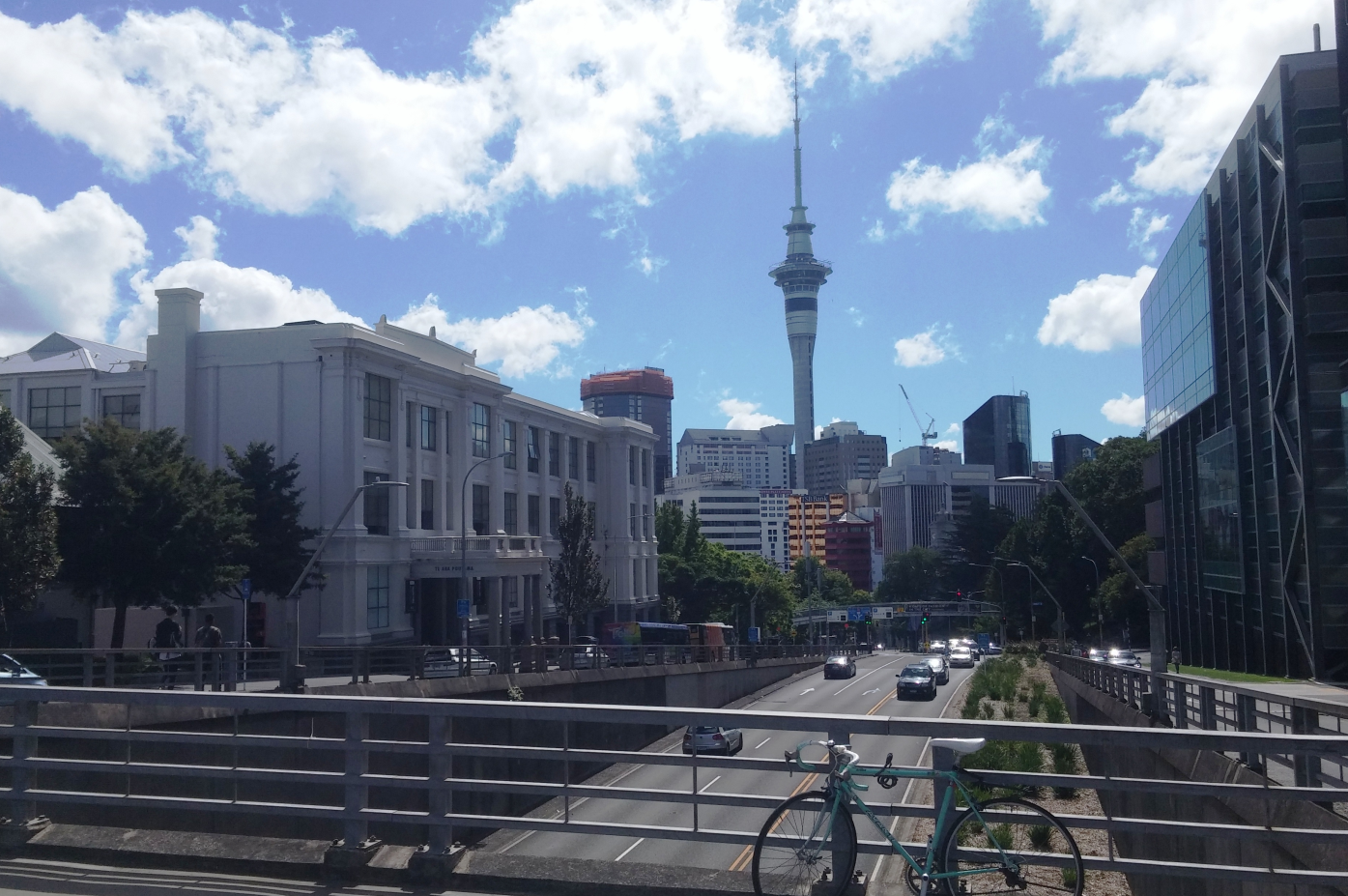 AKL Skytower