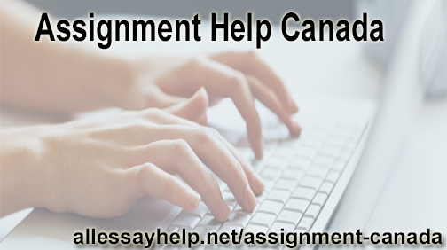 Assignment Help Canada