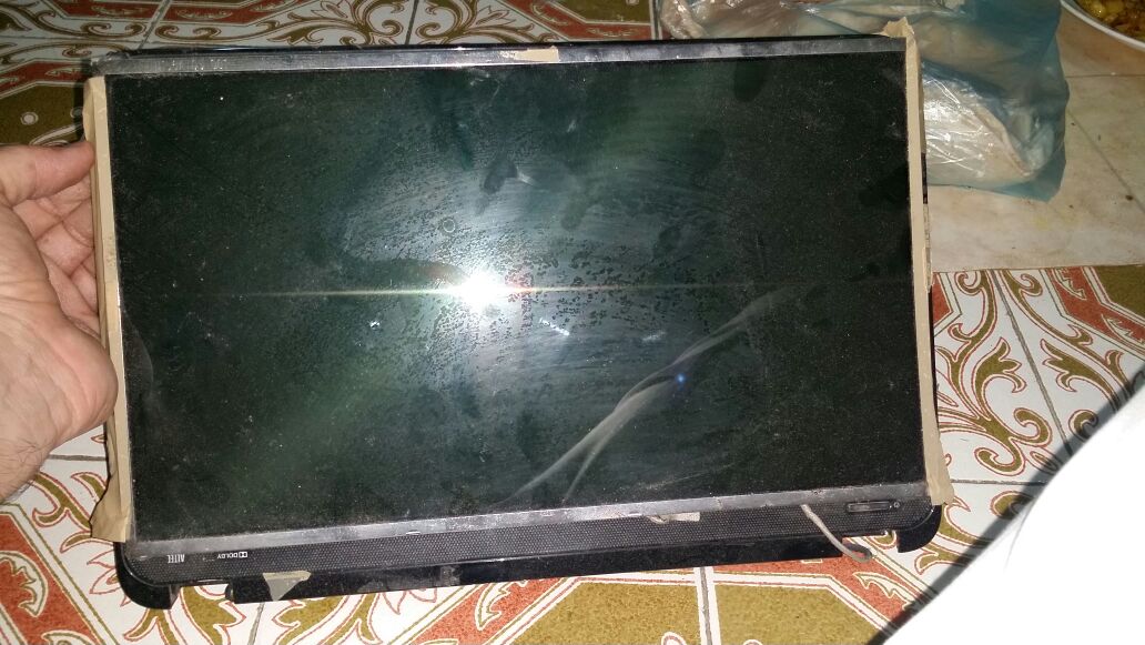 Laptop for WallClock