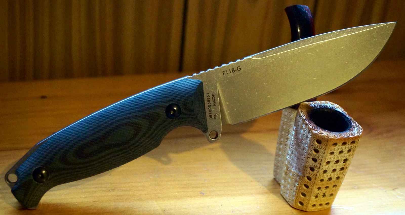 knife-pipe