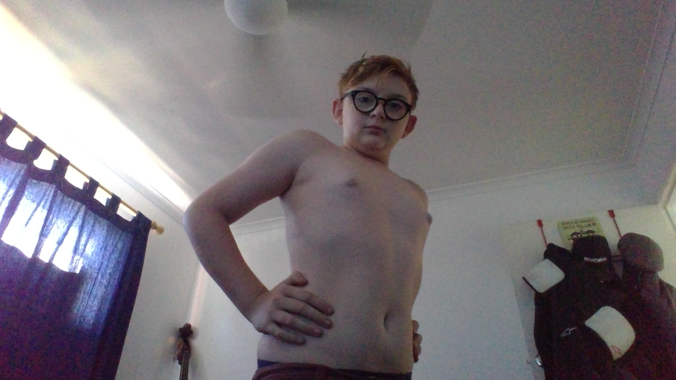 me