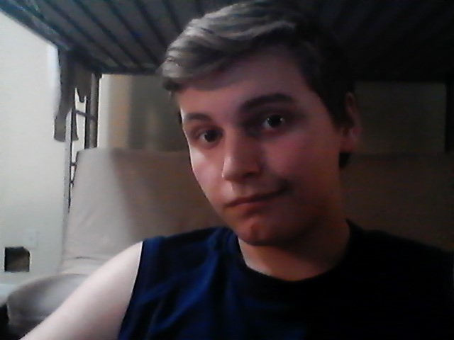 Me being sexxy