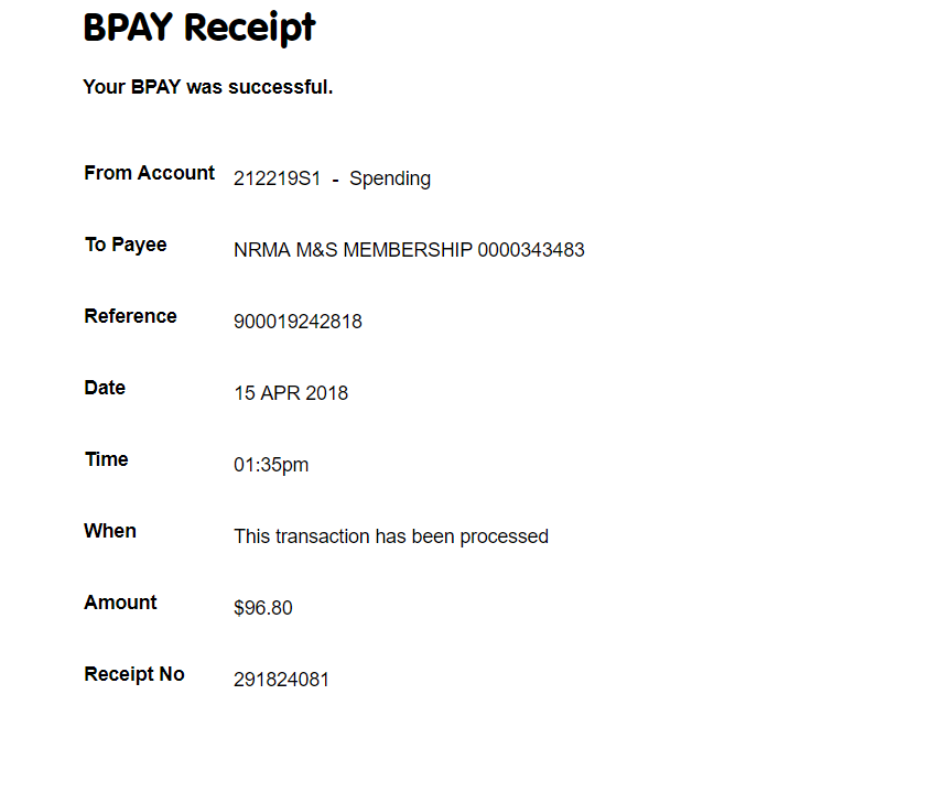 nrma