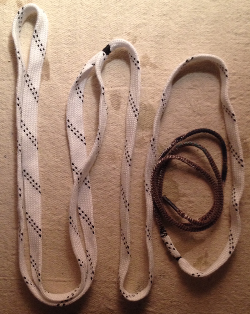 Hockey Laces 22 Cal-Boresnake